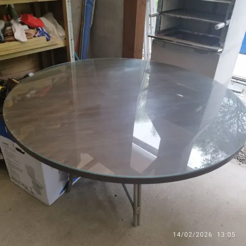 Mesa 8 lugares