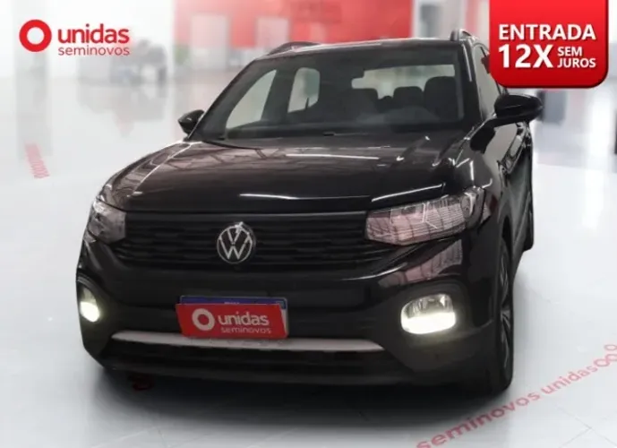 Volkswagen T-Cross 1.0 TSI Flex 12V 5P Aut. 2023