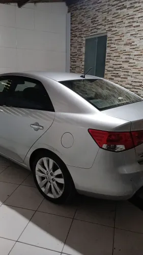 Kia Motors Cerato 1.6 16V Mec. 2011