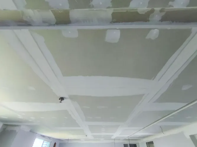 Precisa e de montador de drywall