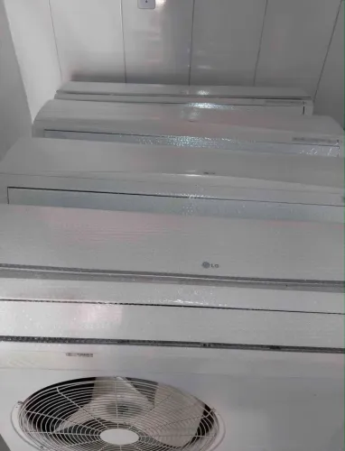 Ar condicionado de 24 000