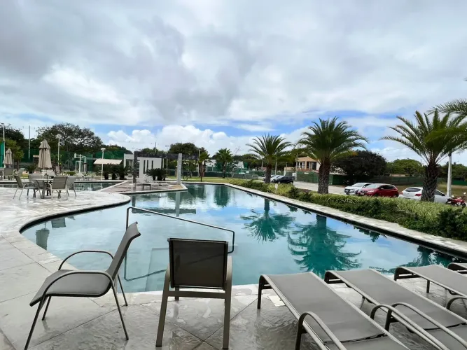 Lote a venda no Reserva Terras Brasilis, plano, abaixo do valor de mercado, menor valor M²