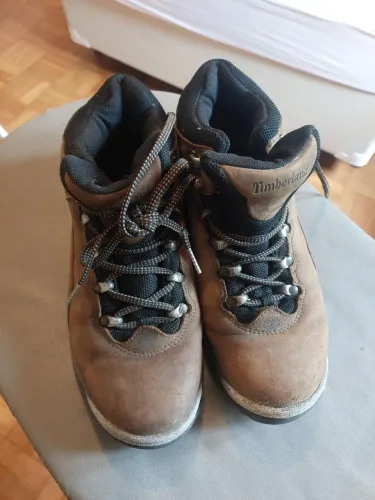 BOTA MASCULINA TIMBERLAND 41