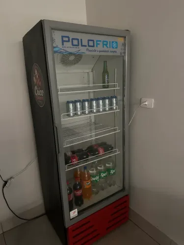 Expositor Polo Frio 440 Litros