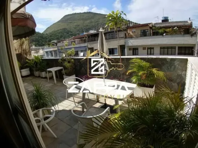 Apartamento Cobertura em Copacabana - Rio de Janeiro