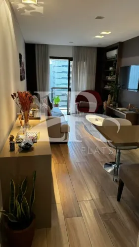 LR Flats - Flat mobiliado pronto para Alugar no Jardim Paulista