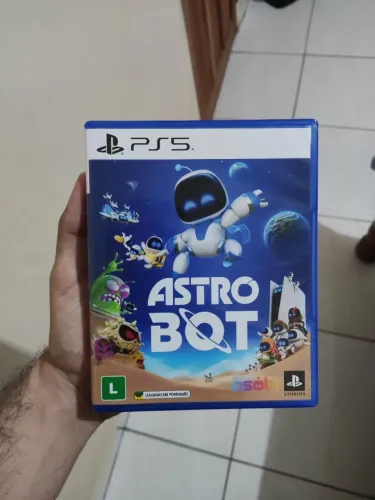Astrobot PS5