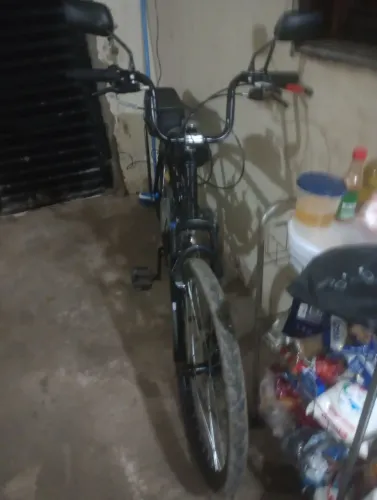 BIKE MOTORIZADA