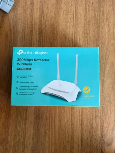 Roteador TP LINK