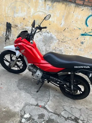 Honda Pop 110i 2022