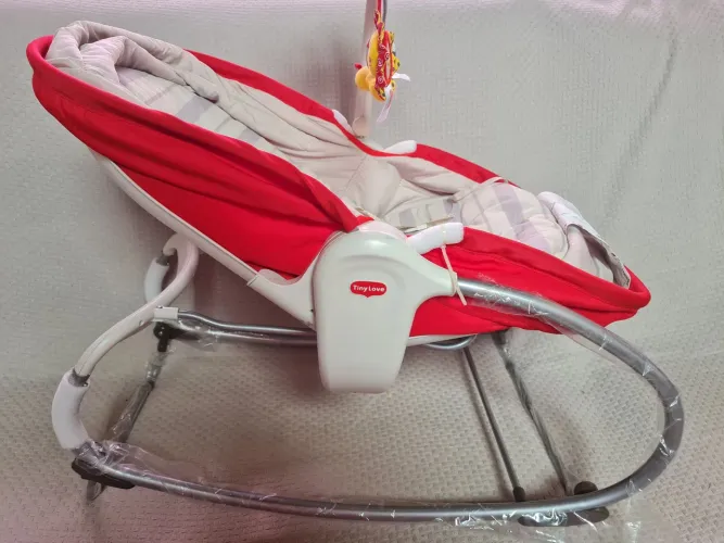 (NOVA) Cadeirinha Rocker Napper Tiny Love. 
