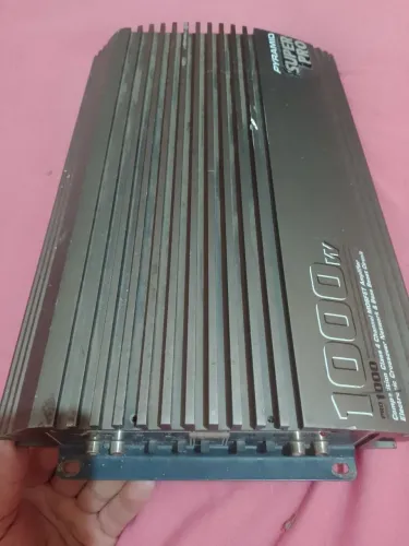 Módulo pirâmid 1000w