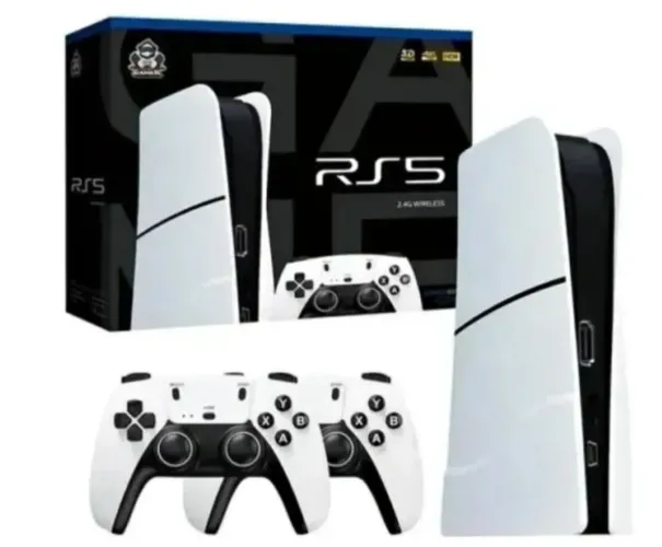 Vendo emulador rs5 com 20 mil jogos 4k!