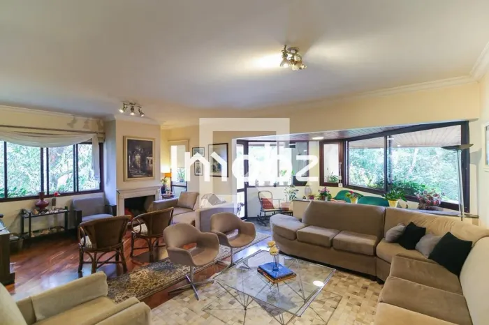 Apartamento à venda no Maison Gallé - Rua Itaiteva, 170 - São Paulo - SP