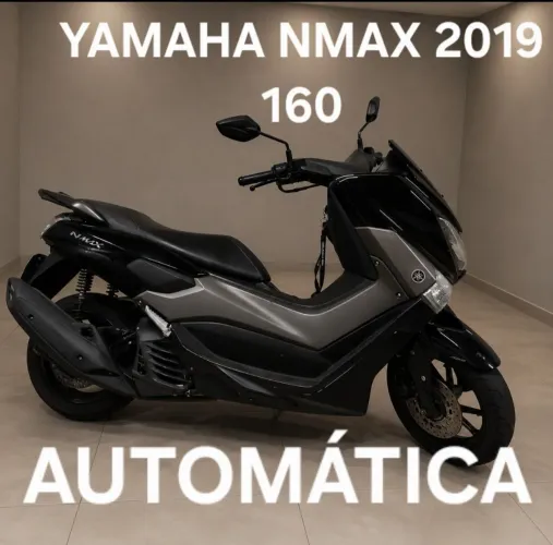 Yamaha Nmax 2019 automática 160