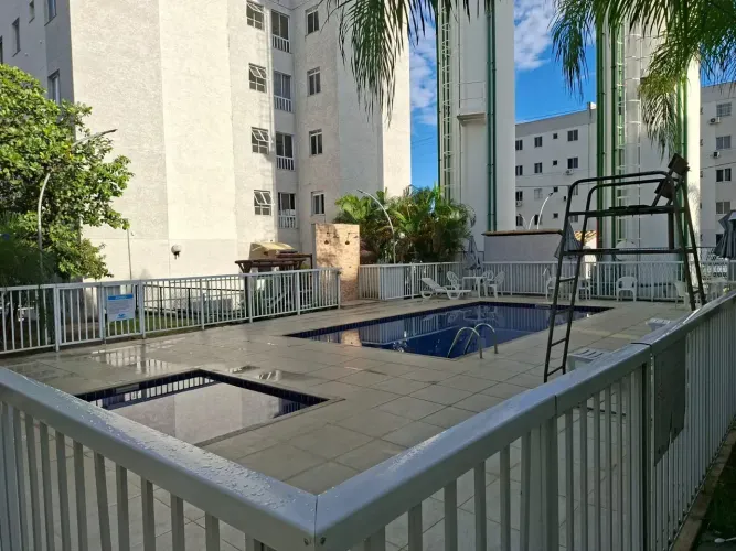Ótimo apartamento c/52m²,c/2 quartos no Bairro Pacheco - São Gonçalo - RJ