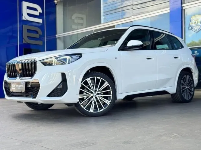 BMW X1 Sdrive 20I M Sport 2.0 TB Aut. 2025