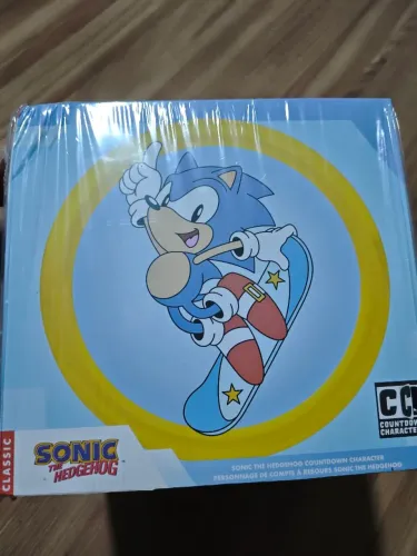 Sonic Clássico CC Countdown
