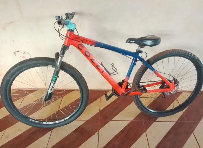 Bicicleta aro 29 colli 