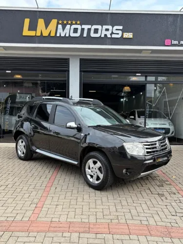 Renault Duster Dynamique 1.6 Hi-flex 16V Mec. 2014