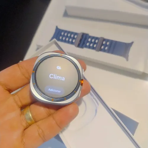 Galaxy watch ultra. $ 1.500