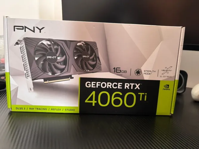 RTX 4060 TI 16GB