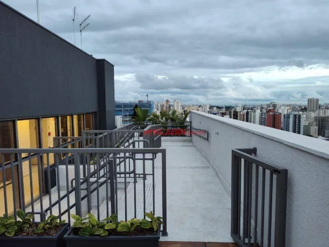 Studio para alugar, 31 m² por R$ 4.018,00/mês - Vila Mariana - São Paulo/SP
