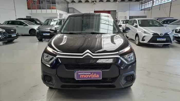 Citroen C3 Live Pack 1.0 Flex 6V 5P Mec. 2025