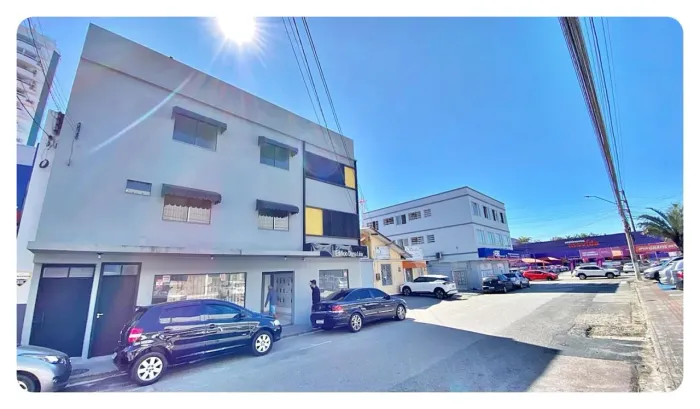 Apartamento com 1 dormitório para alugar, 35 m² por R$ 1.120,00/mês - Campinas - São José/