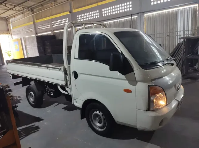 Hyundai HR 2.5 TCI Diesel (rs/rd) 2012