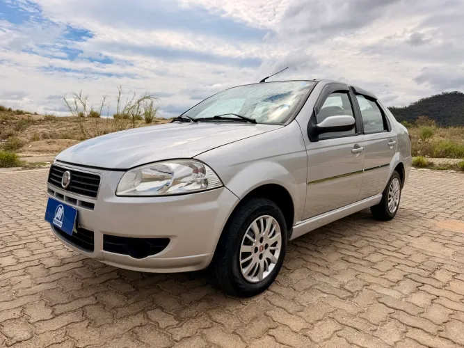 Fiat Siena EL Celeb. 1.0 MPI Fire Flex 8V 4P 2010