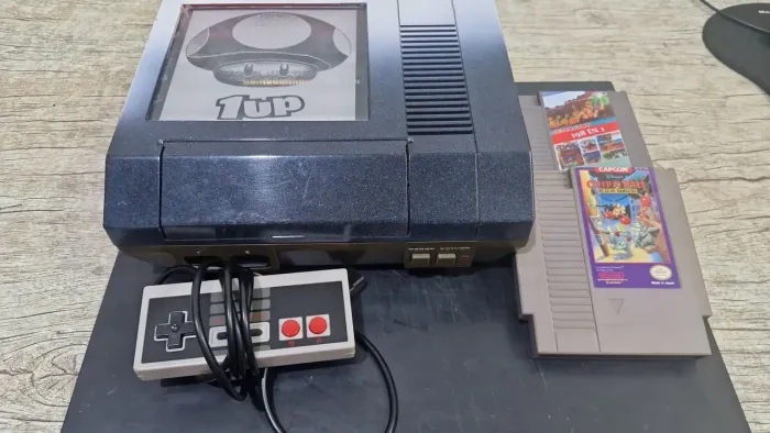 Bitsystem Dismac nes nintendinho