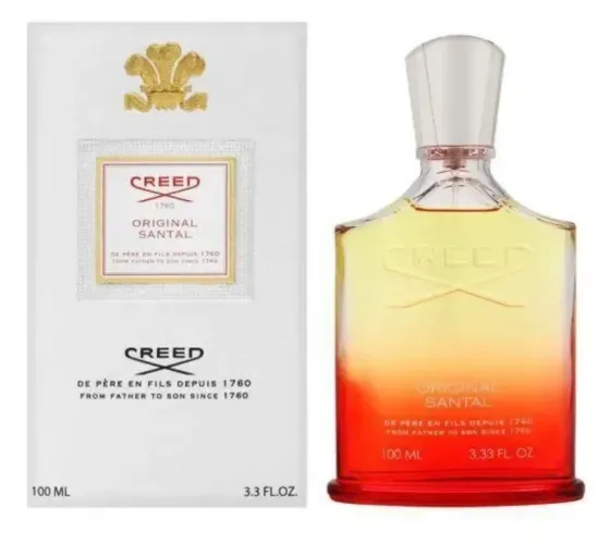 Perfume Masculino Creed Santal Eau de Parfum 100ml