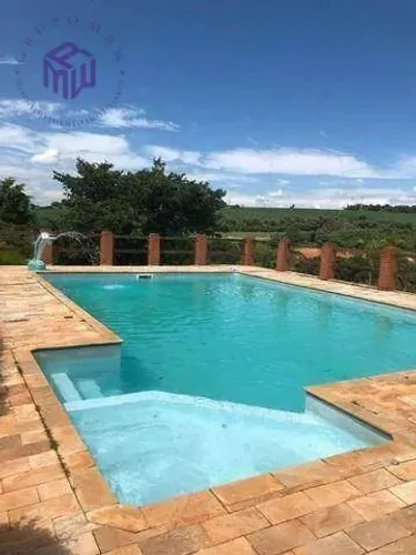Chácara com 4 dormitórios à venda, 1920 m² por R$ 1.190.000,00 - Residencial Ecopark - Tat
