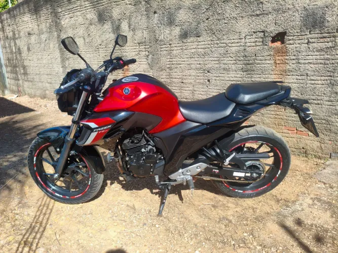 FZ25 FAZER 250 2024