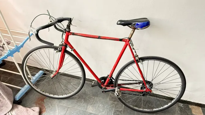 Bike speed