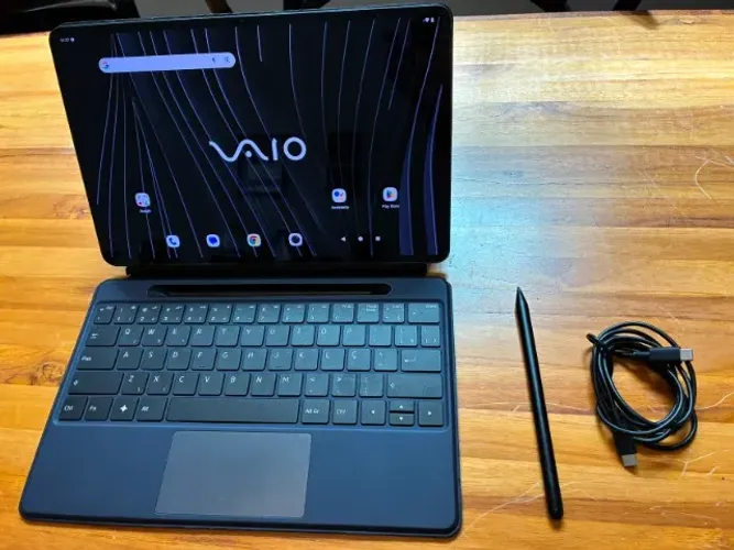 Tablet Vaio Tl12 8gb 256gb C/ Teclado E Caneta Excelente Estado!