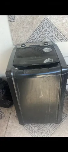 Máquina para concerto ou retirada de peças