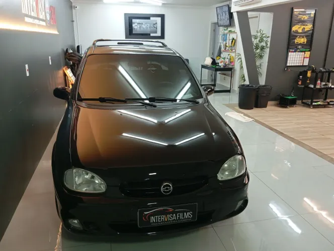 Chevrolet Corsa Pick-up Std/ Rodeio 1.6 MPFI 2002