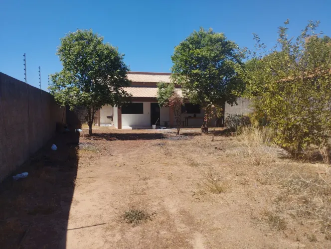 Vendo casa em Miranorte