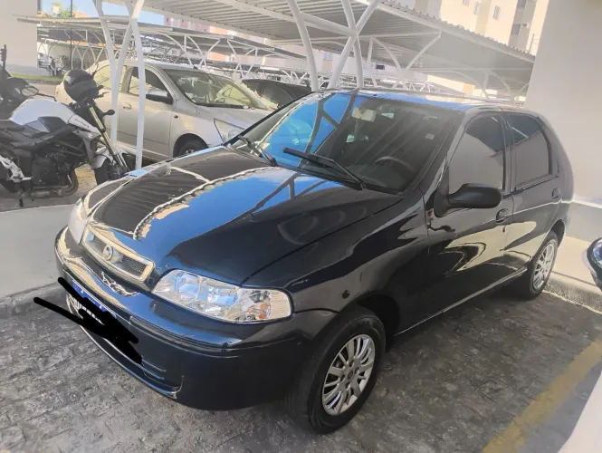 Fiat Palio 1.0/ Trofeo 1.0 Fire/ Fire Flex 4P 2006