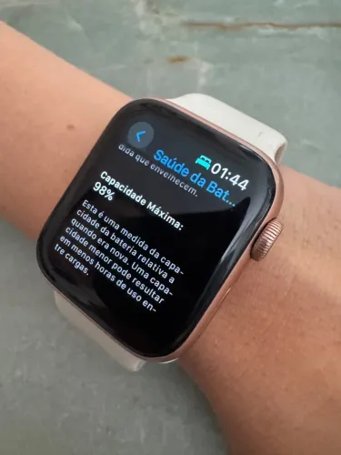 Apple Watch série 4 - 40mm