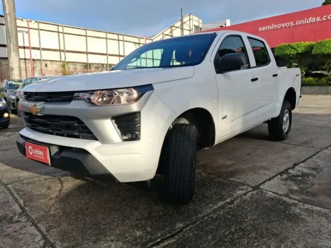 Chevrolet S10 Pick-up WT 2.8 TDI 4X4 CD Diesel AUT 2025