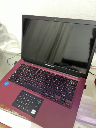 Notebook multilaser