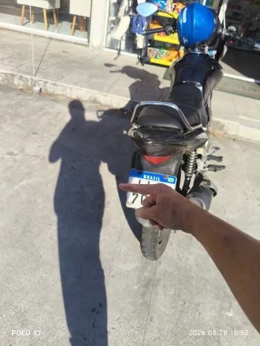 Vendo Honda cg titan mix 150 flex