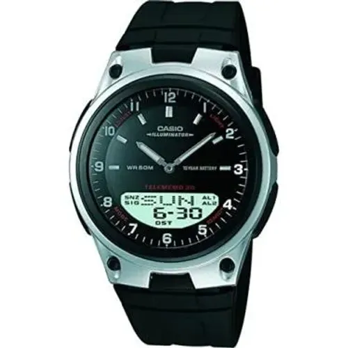Casio AW80 
