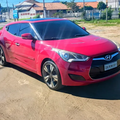 Hyundai Veloster 1.6 16V 140cv Aut. 2013