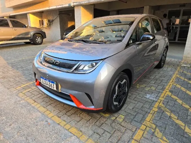 BYD Dolphin EV (Elétrico) 2027
