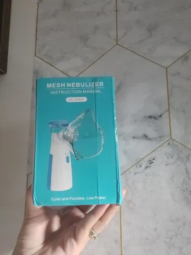 Nebulizador portátil