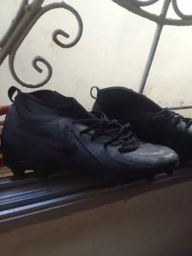 Chuteira campo nike 41